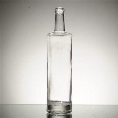 Decal Logo Bottiglie di olio d'oliva trasparenti da 500 ml per le esigenze di distribuzione