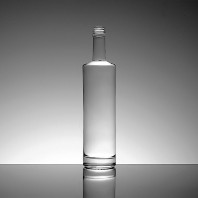 OEM Benvenuto 750ml bottiglie di bevande di vetro per vino whisky tequila vodka vetro vetro
