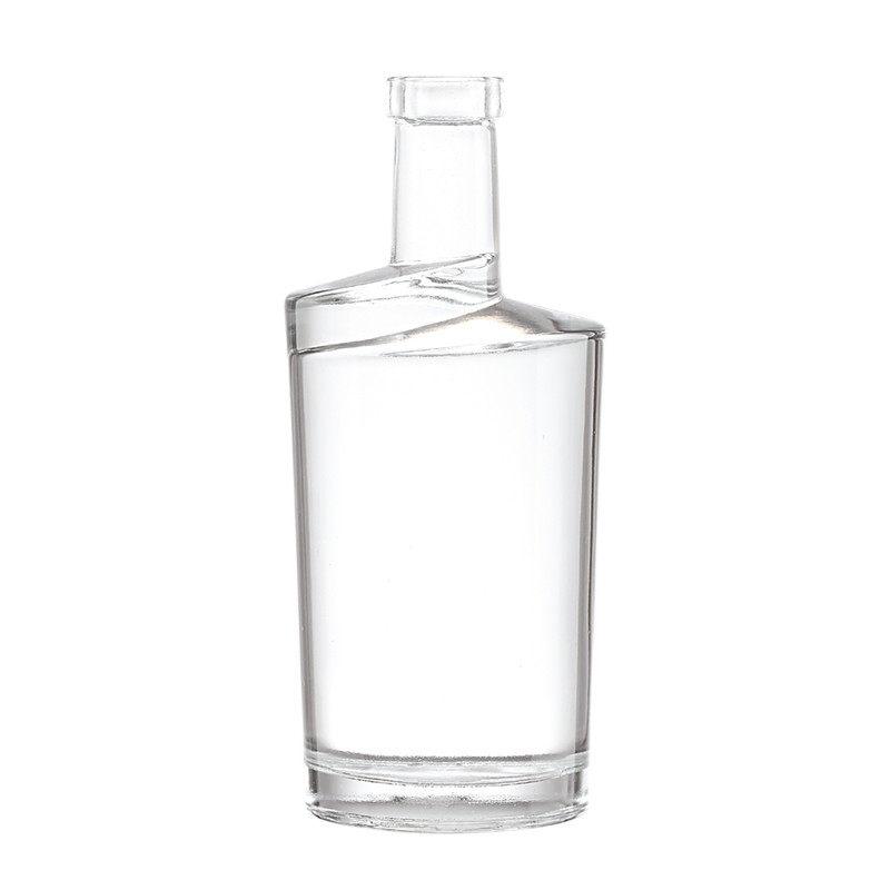 Guala Cap 700ml/750ml Bottiglia di vetro Brandy olio da cucina Vodka 1L Acqua Bevande alcoliche