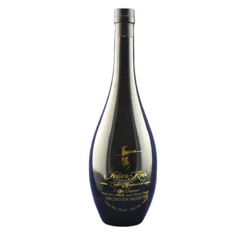 500ml/700ml/750ml Extra Virgin Olive Oil Bottiglie di vetro per salse di condimento Personalizzate