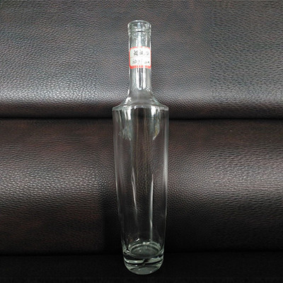 Bottiglia di vetro VODKA 700ml per olio d'oliva in vrazza Bottiglie di Marasca vuote 250ml 500ml 750ml 1L