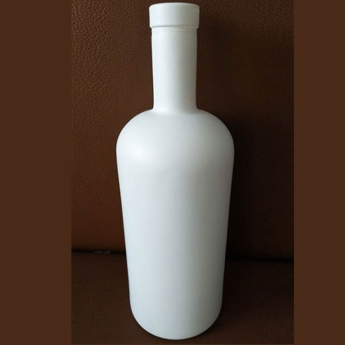 Ultima bottiglia a rulli di vetro per Eco Wine Cologne 375ml 500ml 700ml 750ml 1000ml