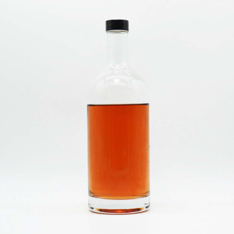 Disegno vuoto con gelato GUALA bottiglia in vetro di liquore da sughero 375ml 750ml 1 litro 1750ml